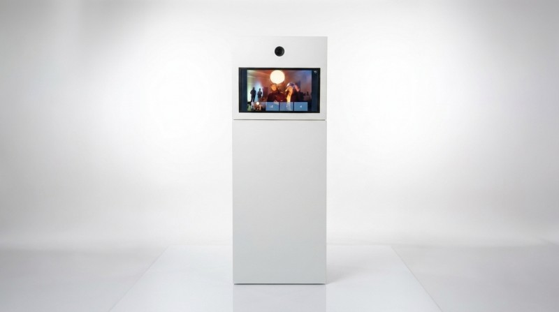 Premium Fotobox mieten (inkl. Spiegelreflexkamera &amp; Sofortdruck)