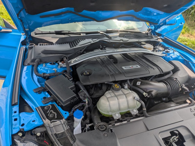 Ford Mustang GT Premium Cabrio CS 5.0 V8 – Thumbnail 6