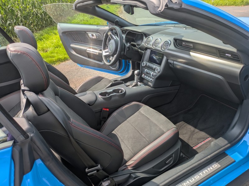 Ford Mustang GT Premium Cabrio CS 5.0 V8 – 5