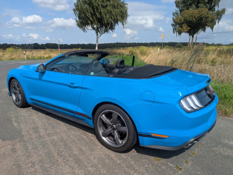 Ford Mustang GT Premium Cabrio CS 5.0 V8 – Thumbnail 7