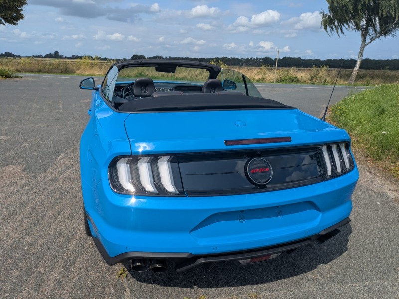 Ford Mustang GT Premium Cabrio CS 5.0 V8 – Thumbnail 8