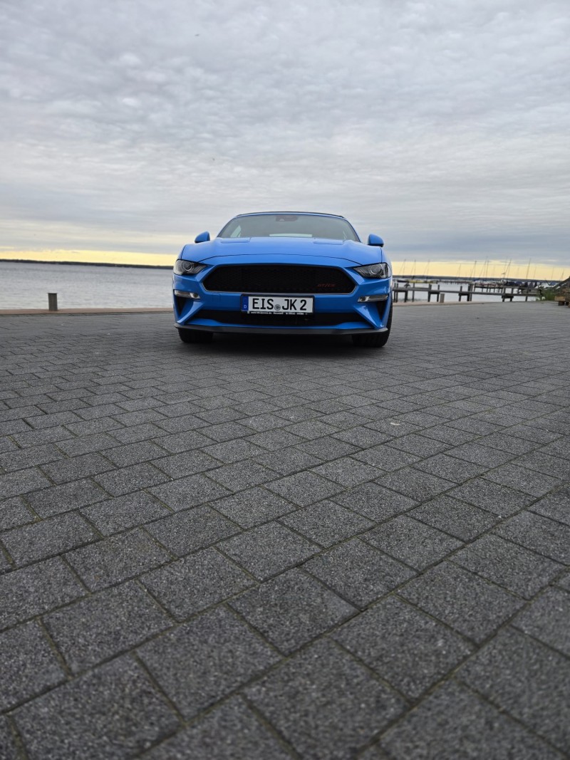 Ford Mustang GT Premium Cabrio CS 5.0 V8 – Thumbnail 10