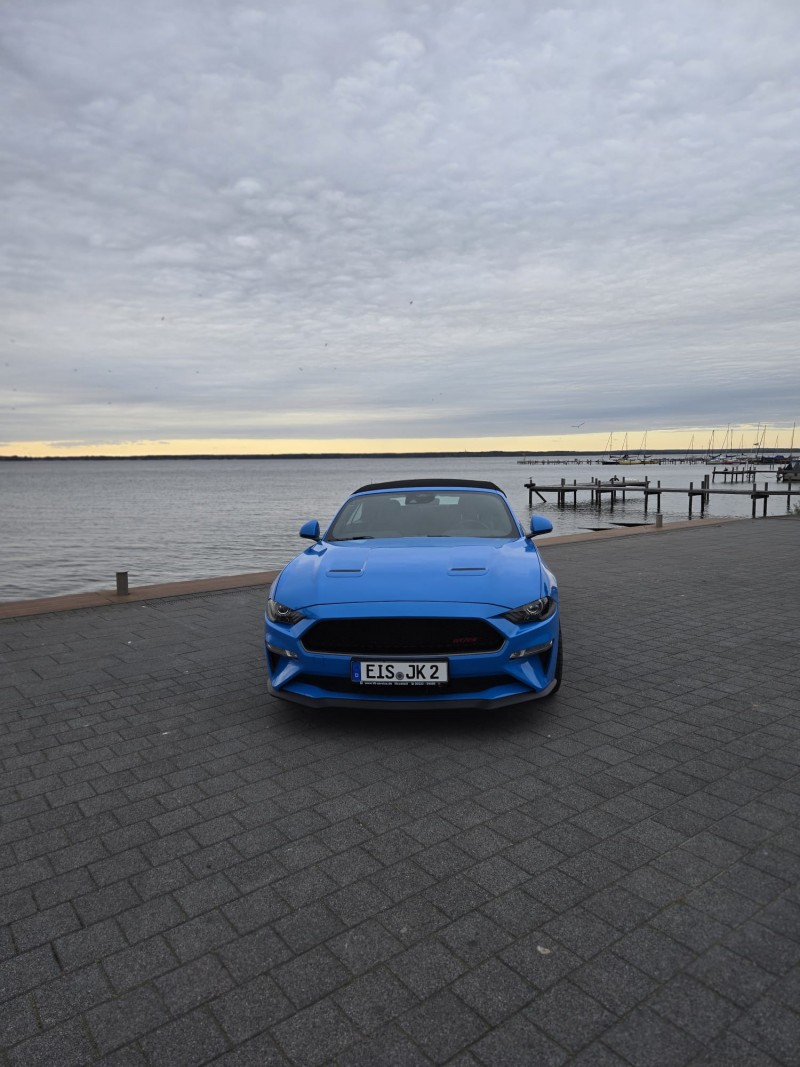 Ford Mustang GT Premium Cabrio CS 5.0 V8 – Thumbnail 9