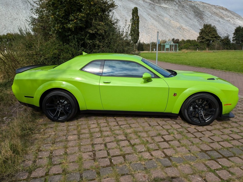DODGE CHALLENGER R/T 6.4 V8-Last Call Edition – 2