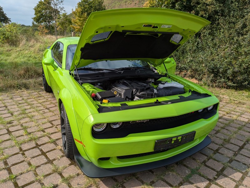 DODGE CHALLENGER R/T 6.4 V8-Last Call Edition – 3