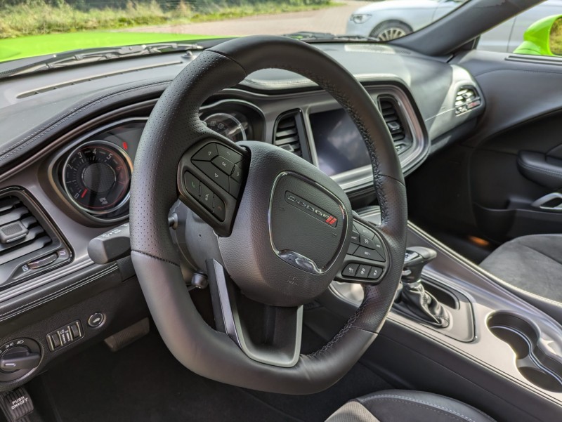 DODGE CHALLENGER R/T 6.4 V8-Last Call Edition – 5
