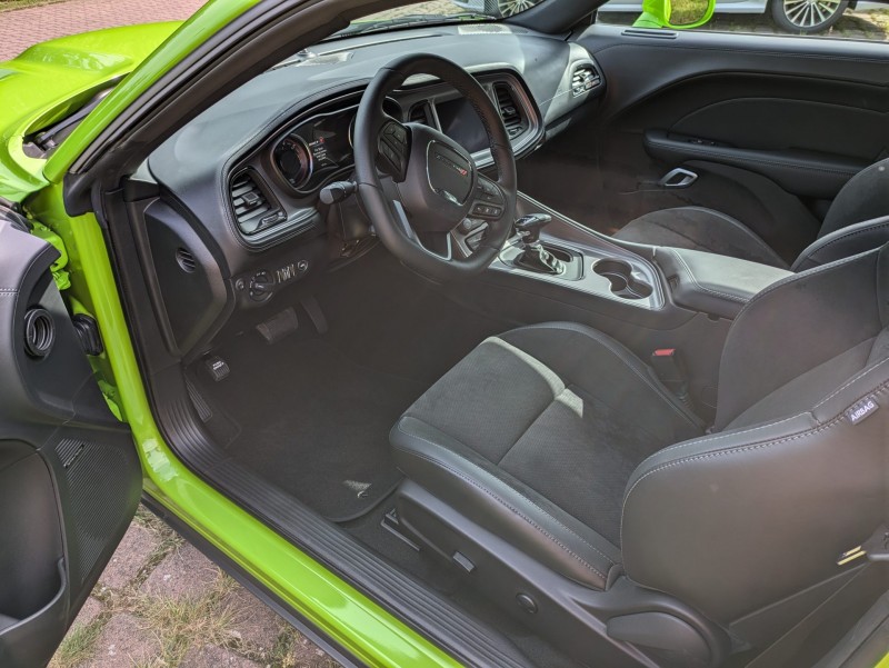 DODGE CHALLENGER R/T 6.4 V8-Last Call Edition – 4