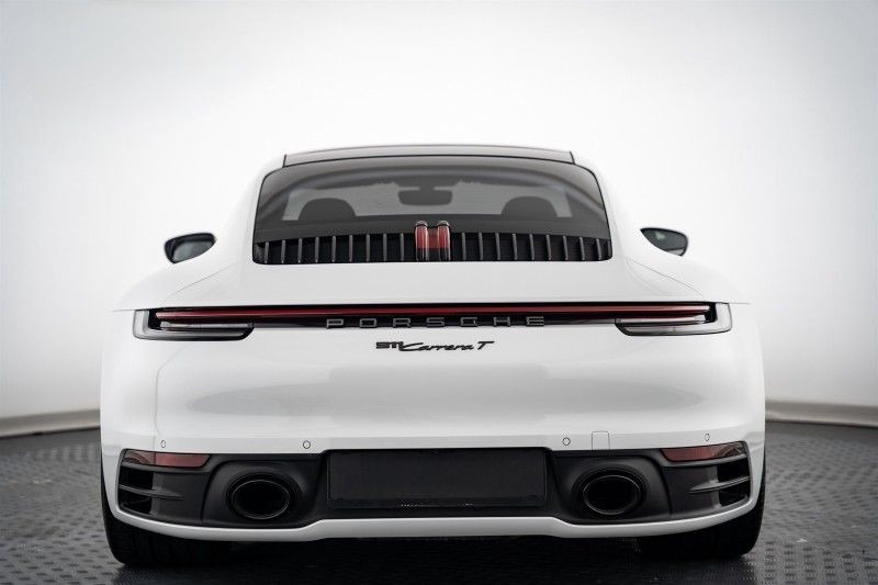 Porsche 911 Carrera – 5
