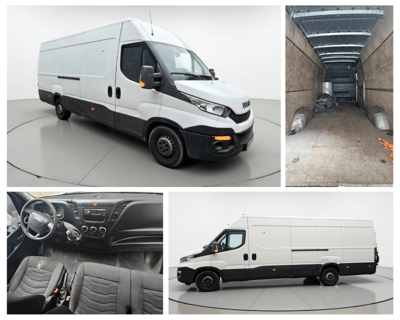 Transporter mieten - Mietwagen - Möbeltransporter - Umzugswagen Mietwagen