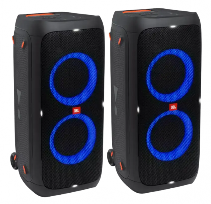 JBL Partybox mieten | 310 & 710 Modelle | Akku & Sound – 2