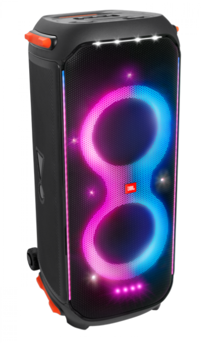 JBL Partybox mieten | 310 & 710 Modelle | Akku & Sound – 3