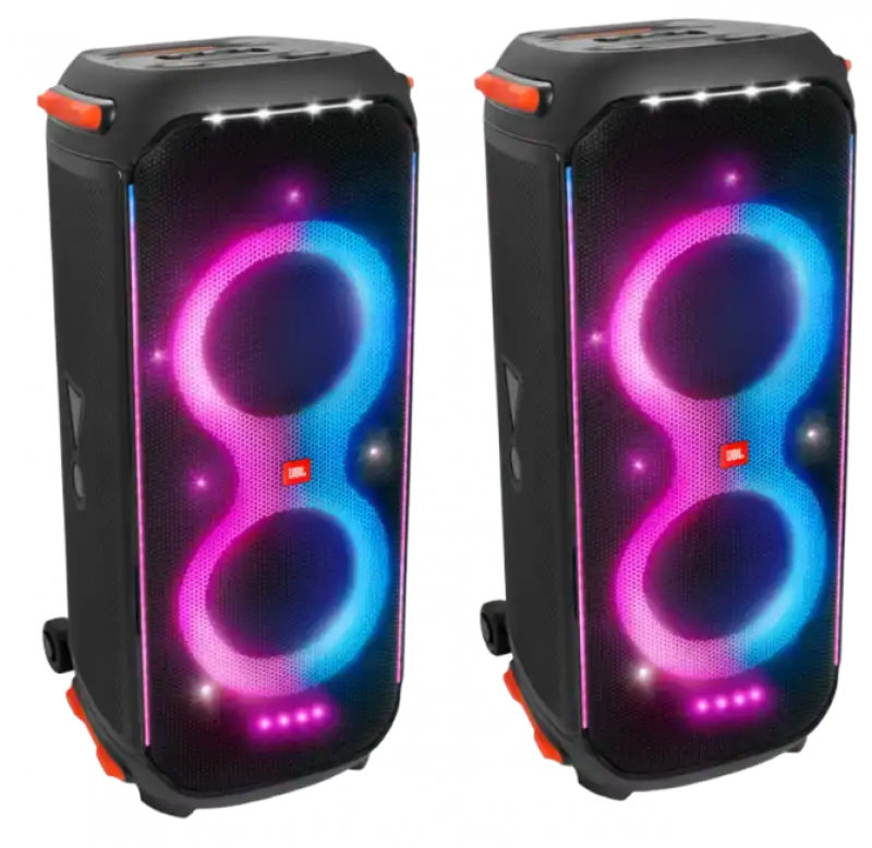 JBL Partybox mieten | 310 & 710 Modelle | Akku & Sound – 4
