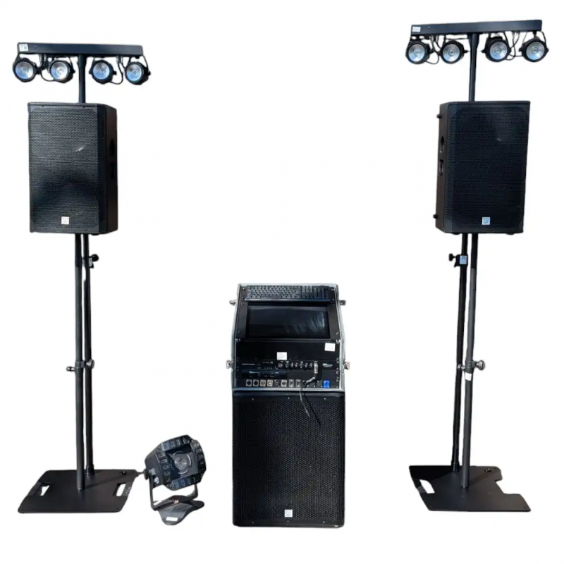 Jukebox 100 | 40.000+ Songs | Musik-System Komplettset – 2