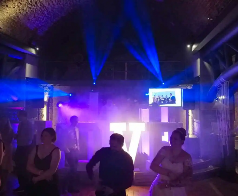 Hochzeits-DJ inkl. Technik | Ihr Traum-Event | Full-Service – 2