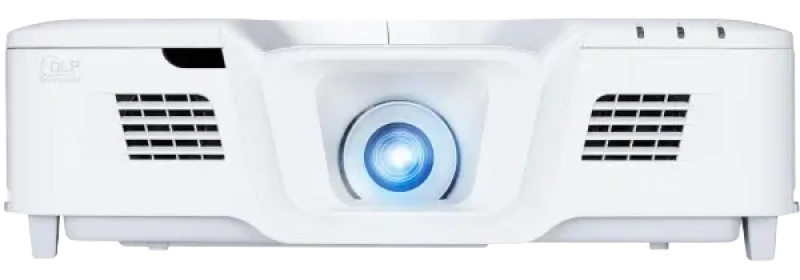 Pro Beamer 5000 Lumen | Full-HD ViewSonic | Lichtstark
