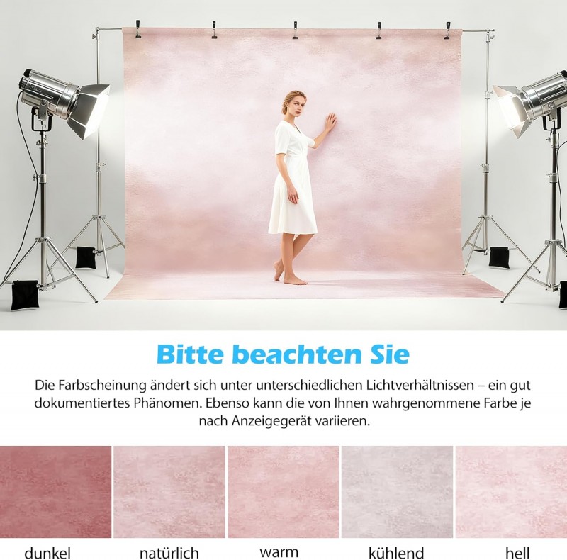 Fotohintergrund A 250 x 300 cm Fotografie Hintergrund waschbarer Polyester Fotohintergrund für Fotos – 4