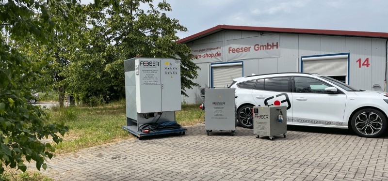 Belastungswiderstand 250 kW ohmisch – 2