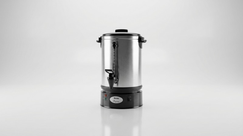 Rundfilter-Kaffeemaschine mieten – Profi-Technik in zwei Größen zum selben Preis