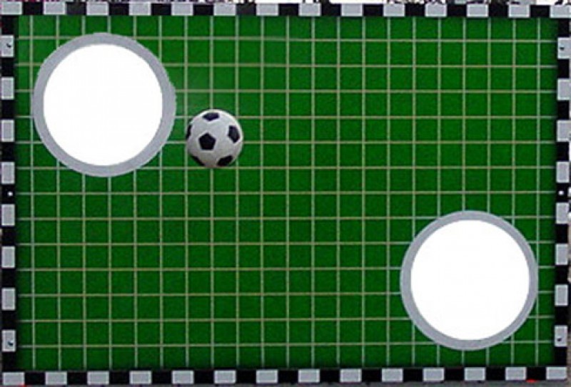 Torwand/ Fußballtorwand/ Torwand schießen/ Torwandschießen