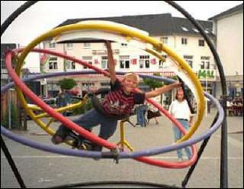 Aerospace - Astrotrainer - Röhrenrad - Aerotrimm mieten