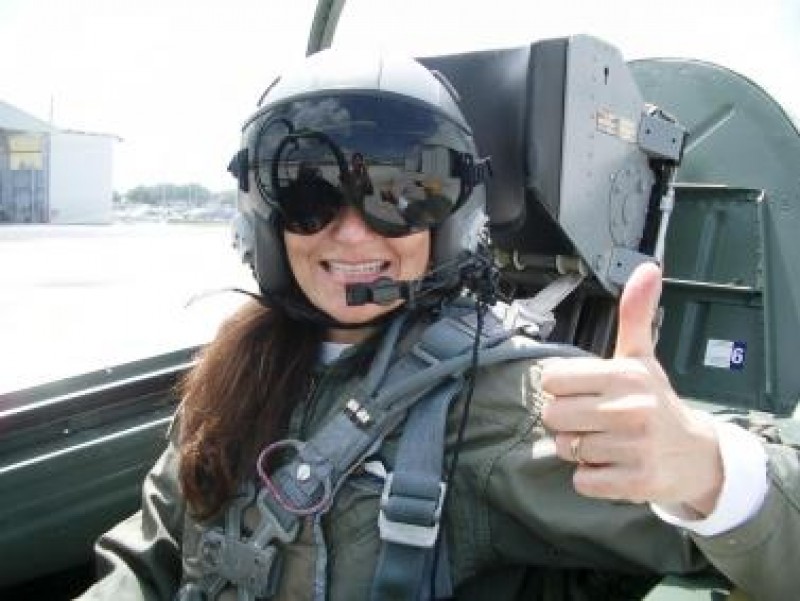 L-39 Albatros Flug in Florida – 2