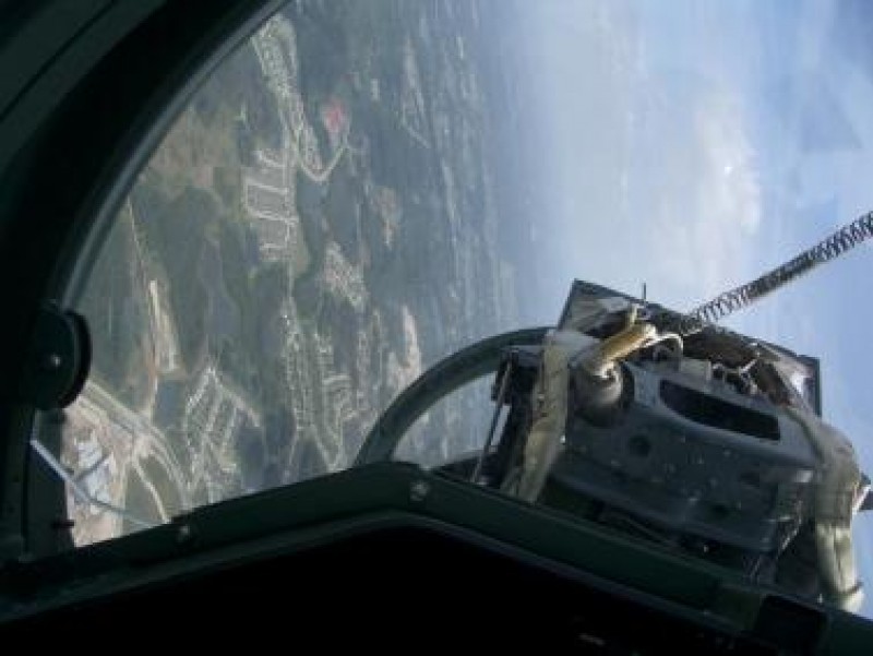 L-39 Albatros Flug in Florida – 3