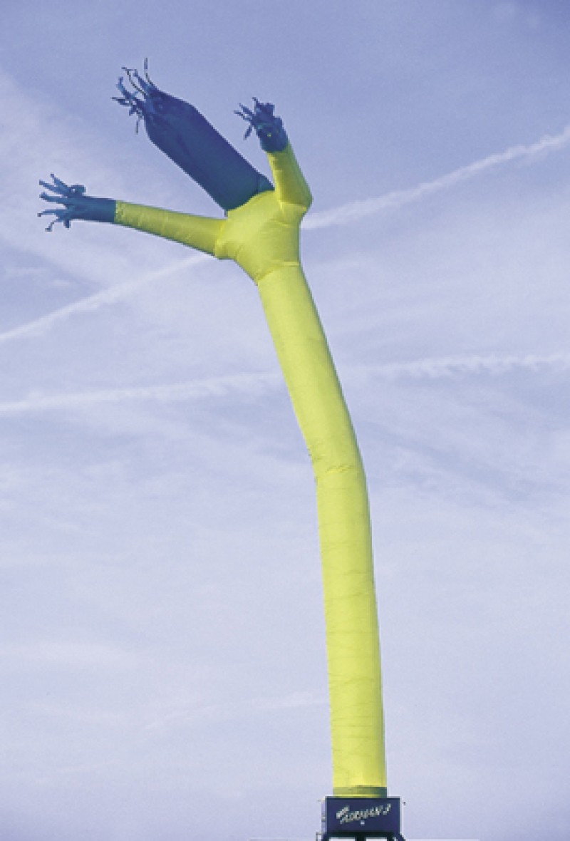 MBN AIRMAN / SKYDANCER / FLYGUY oder TUBE 4,6,8m