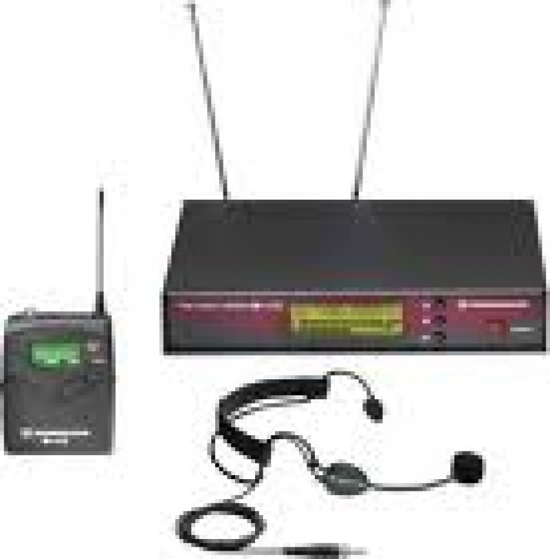 Funkmikrofon mit Headset - bundesweiter Versand / Service