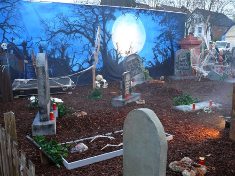 Halloween Dekoration , Halloween