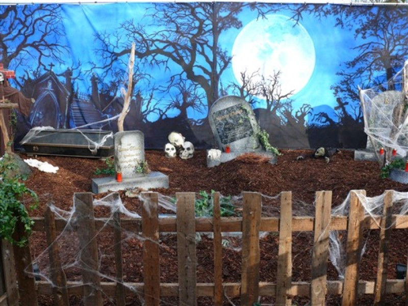 Halloween Dekoration , Halloween – 3