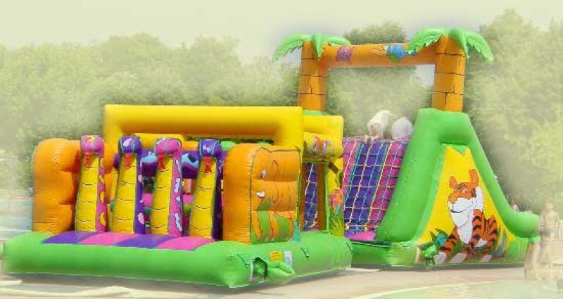 Jungle Run