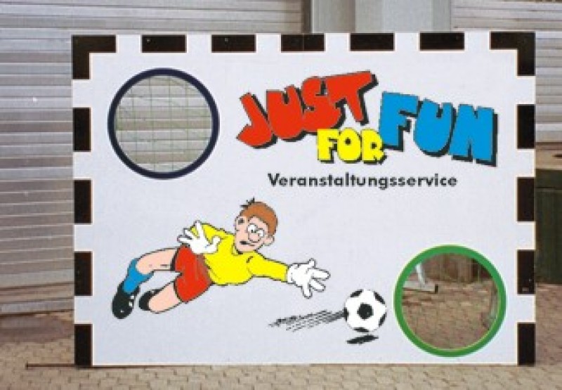 Torwandverleih ...