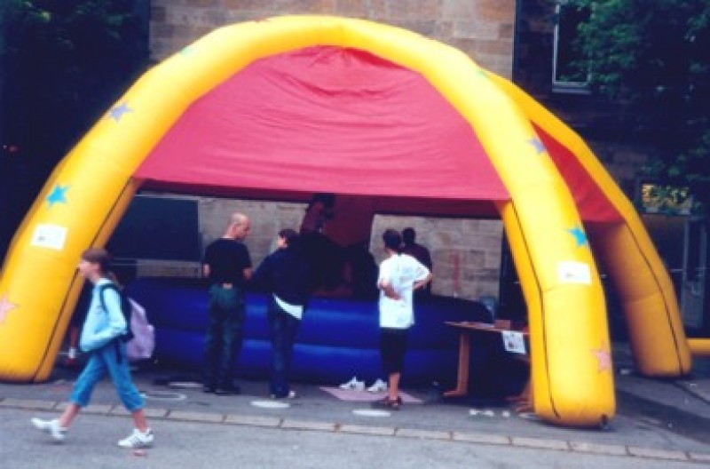 Partydome...