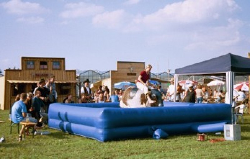 Bullriding – 2