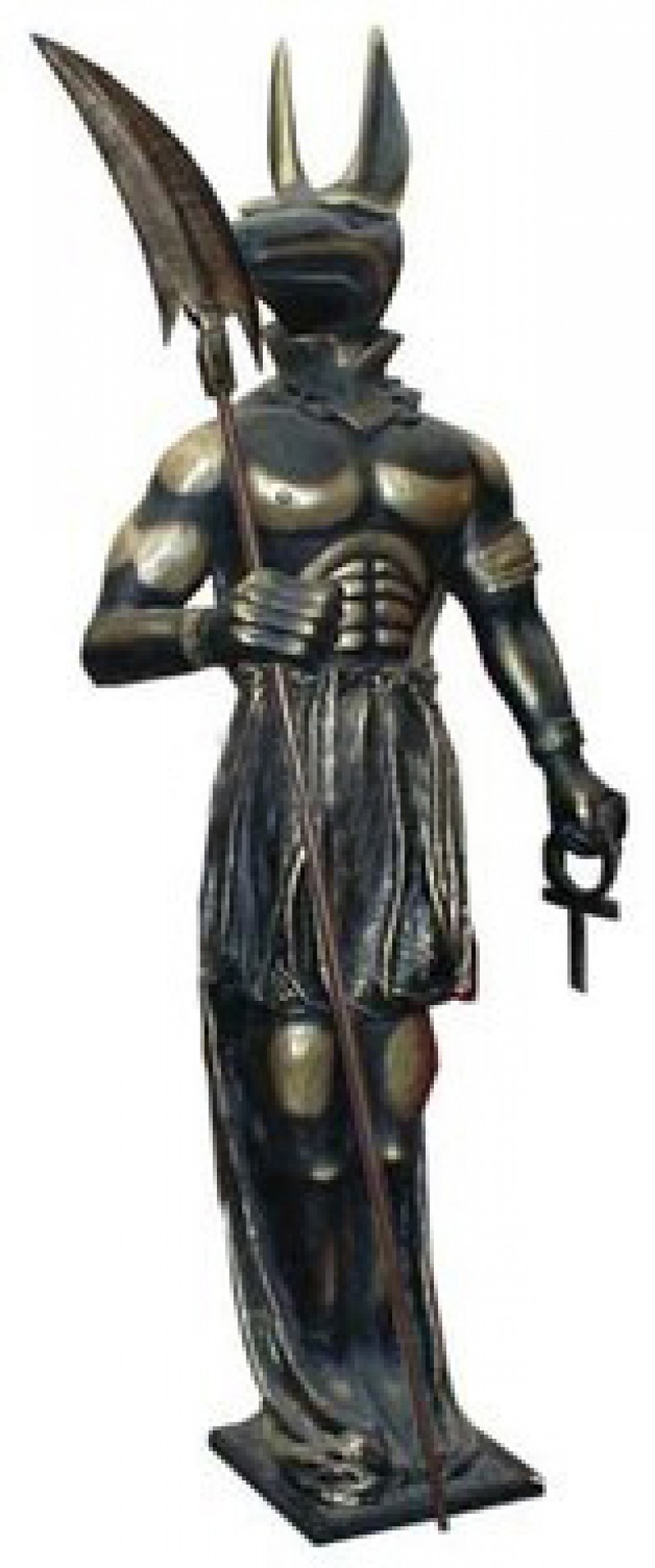 Anubis  Torwächter Figur 
