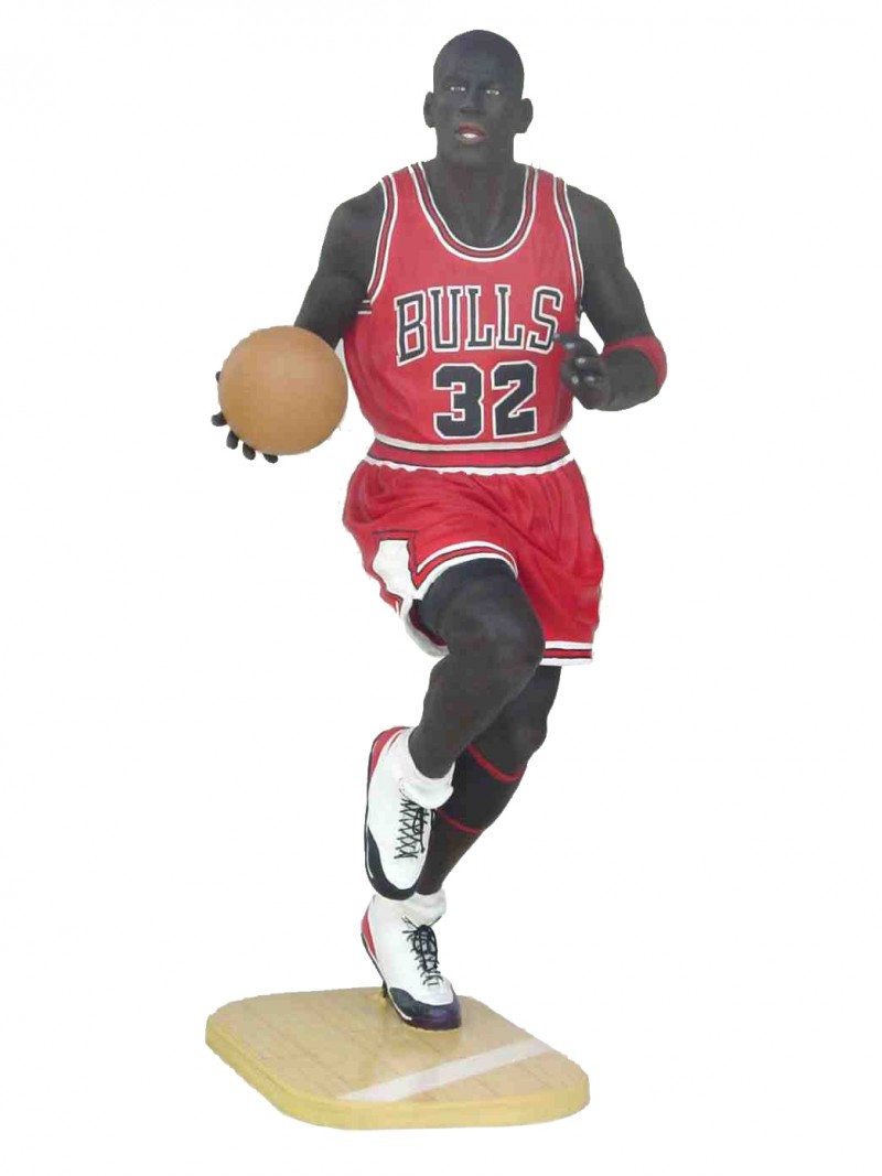 Basketballer Figur 