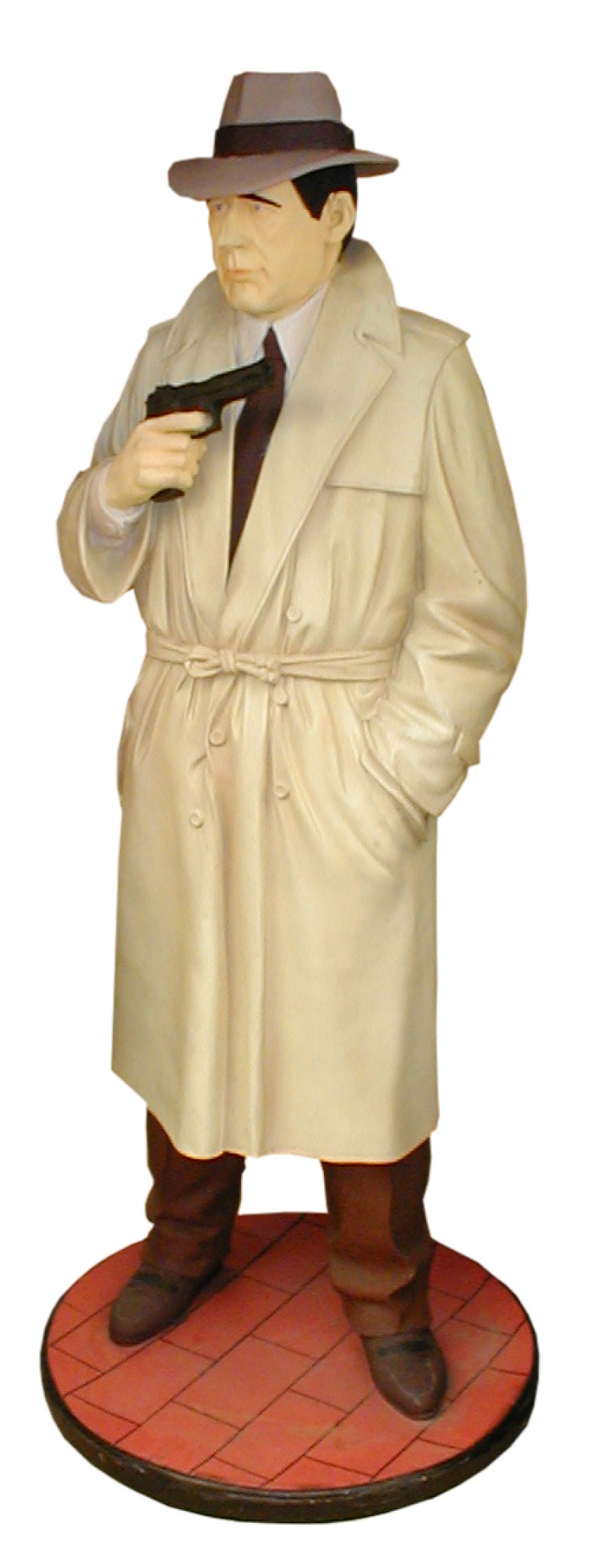 Geheimagend Figur 