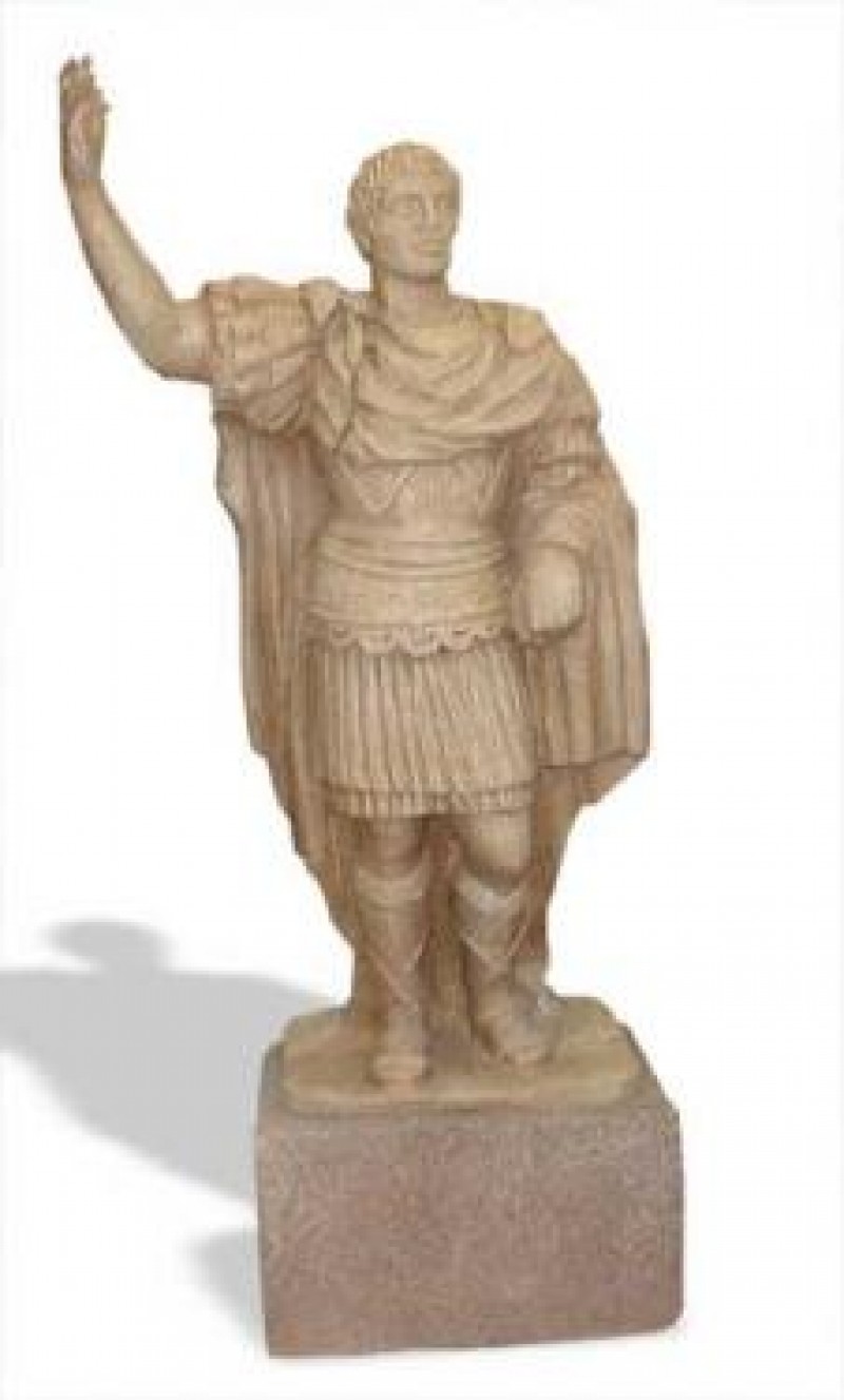 Cäsar Figur 