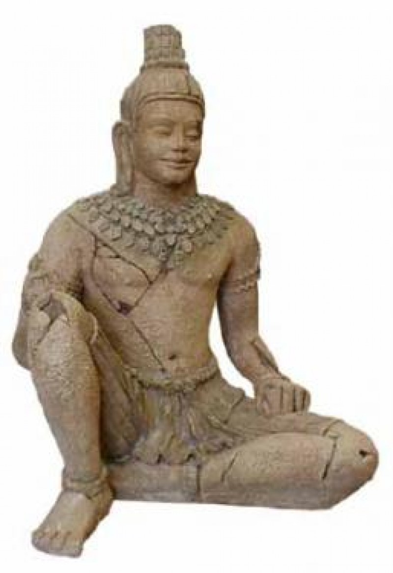 Buddha Figur 