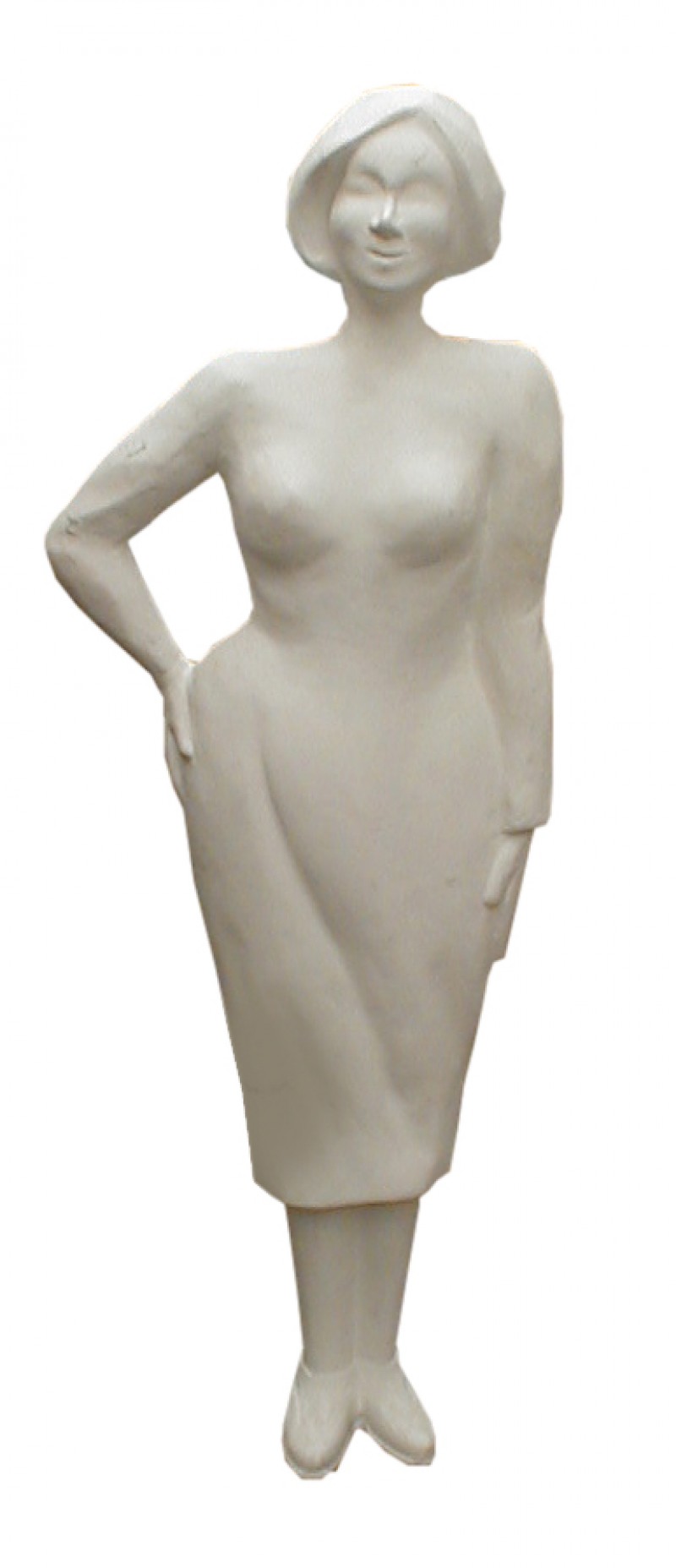 Dekofiguren, Mann,Frau – 2