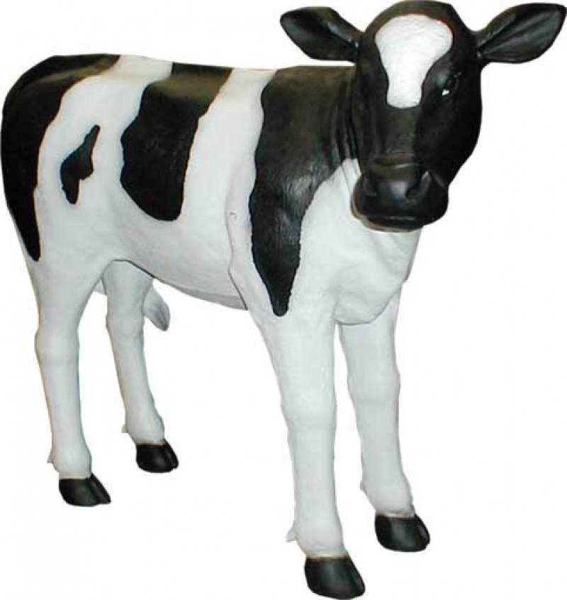 Kalb / Kuh Figur