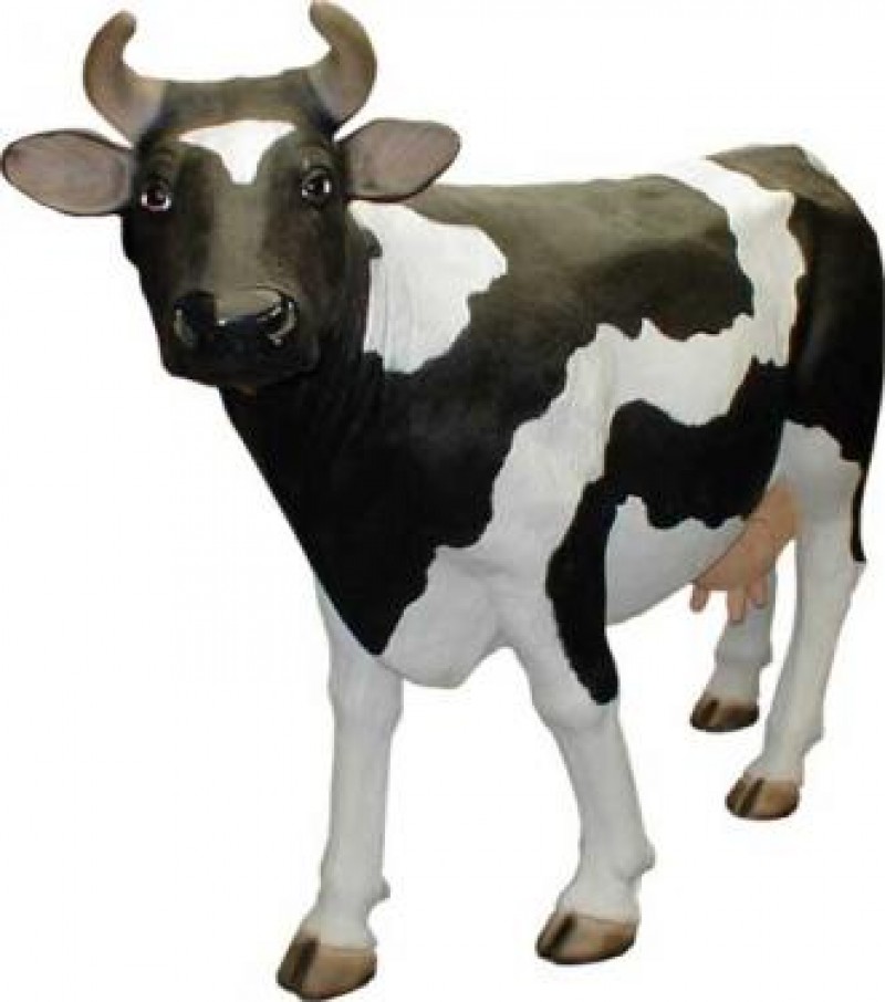 Kuh Figur