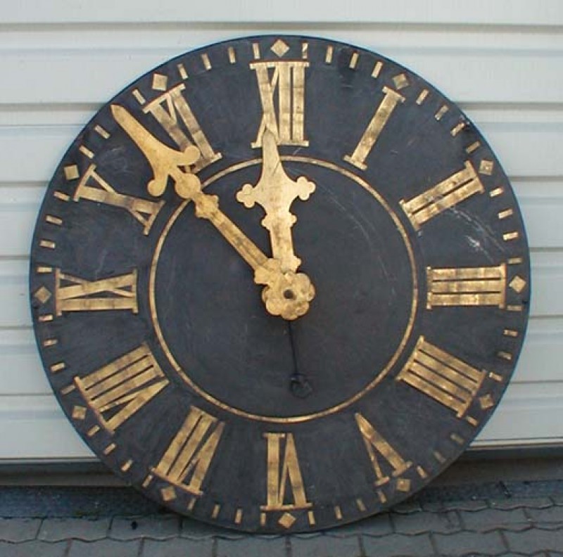 Turmuhr