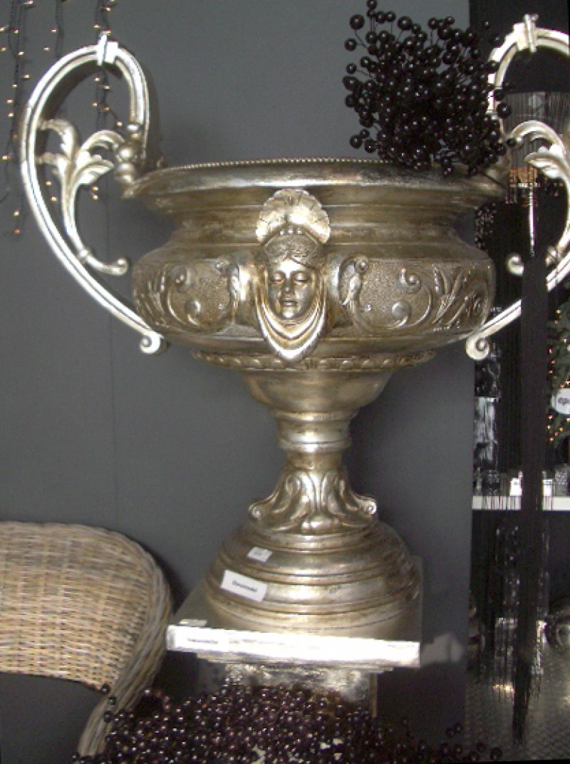 Blumen Pokal 