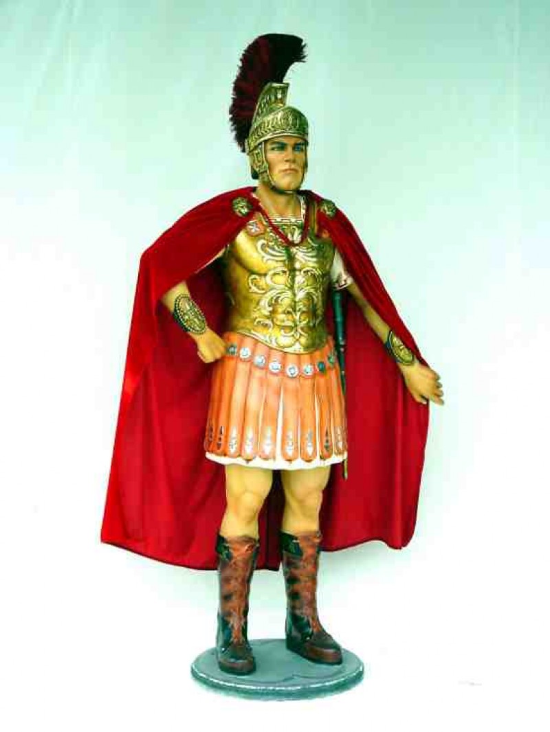 Römer Figur - Soldat 