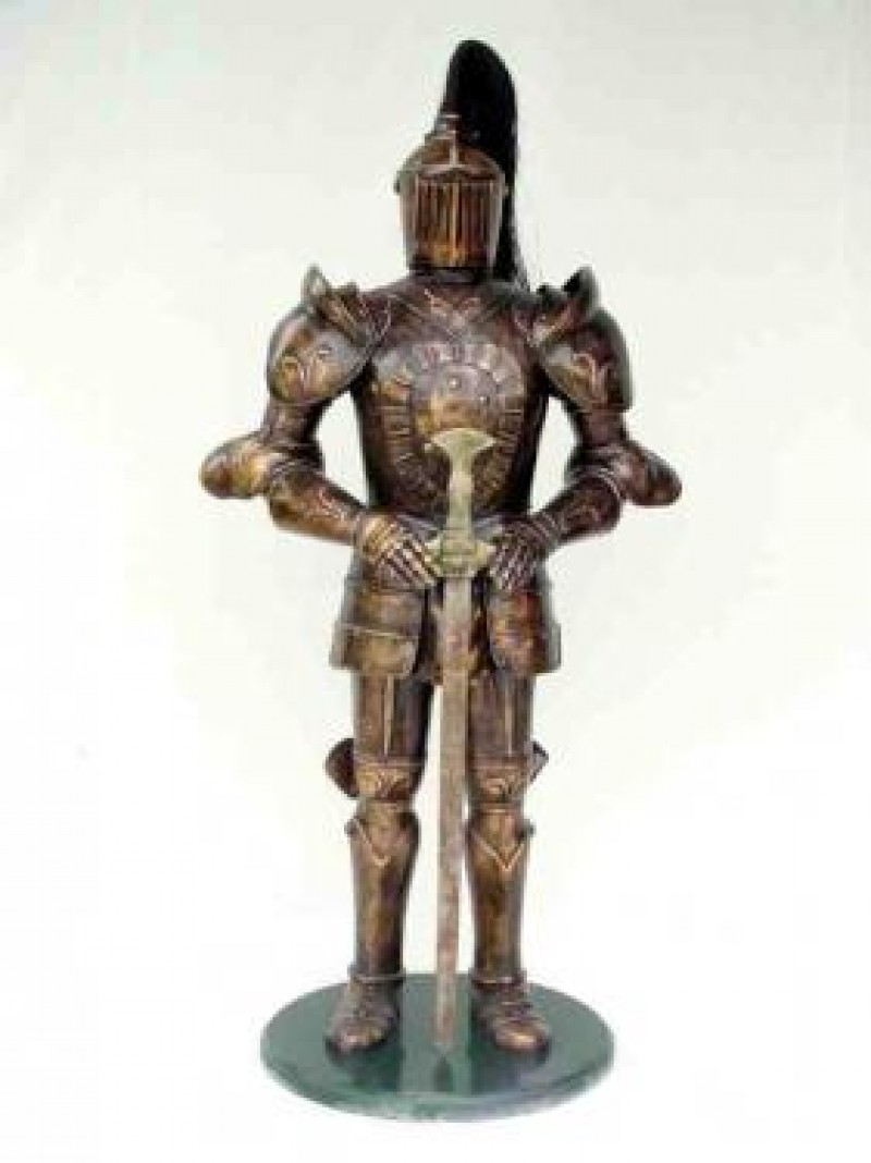 Ritter Figur 