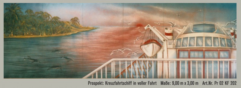 Maritim Kulisse/Kulissen - www.ideko.de – 2