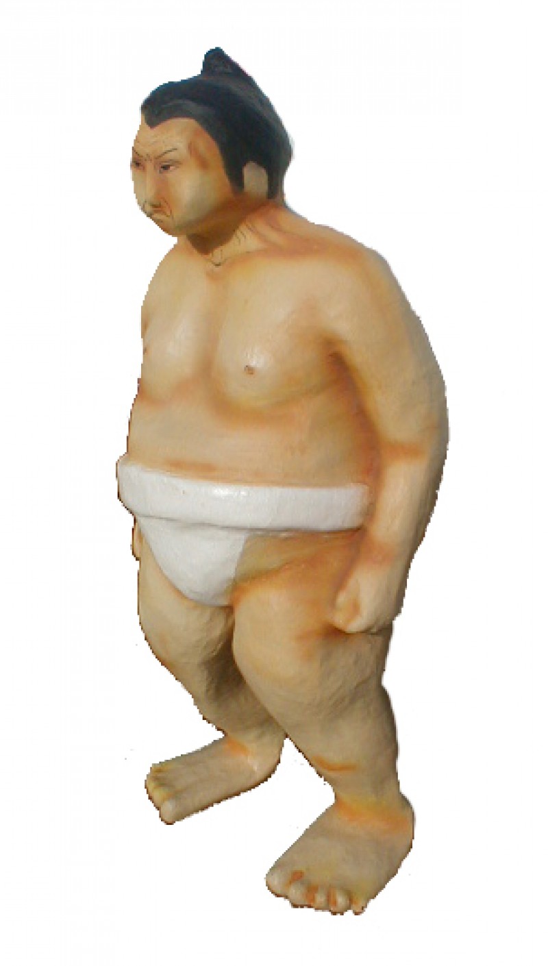 Sumo Ringer Figur – 2