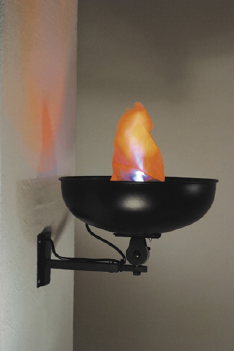 MBN Fire Effect Pro / Feuersimulationseffekt – 2