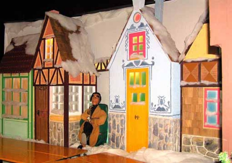 Märchenhafte Weihnachtsstadt – 2